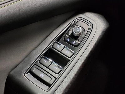 2025 Subaru Ascent Onyx Edition