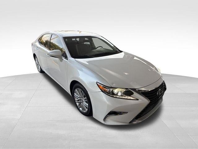 2016 Lexus ES 350 