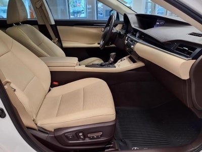 2016 Lexus ES 350 