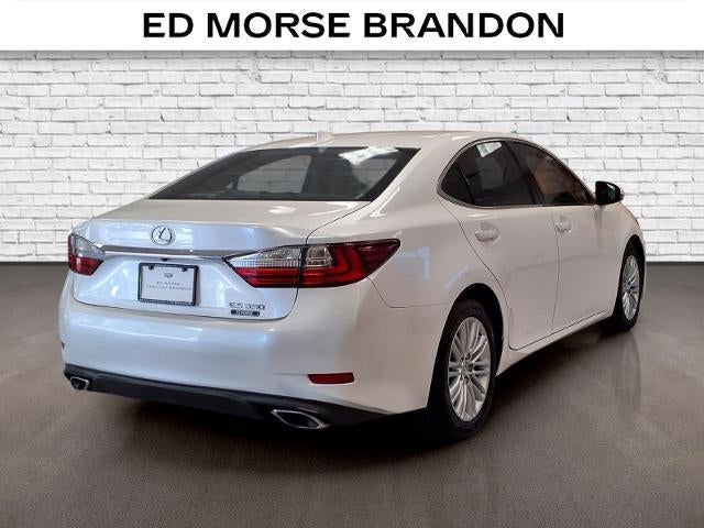 2016 Lexus ES 350 