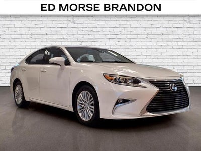 2016 Lexus ES 350 