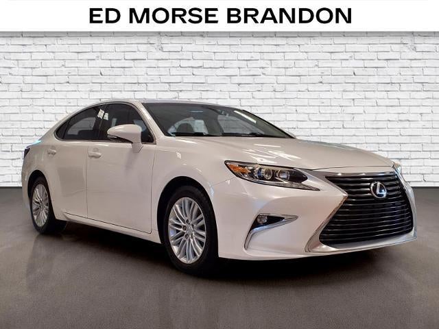 2016 Lexus ES 350 