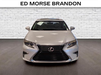 2016 Lexus ES 350 