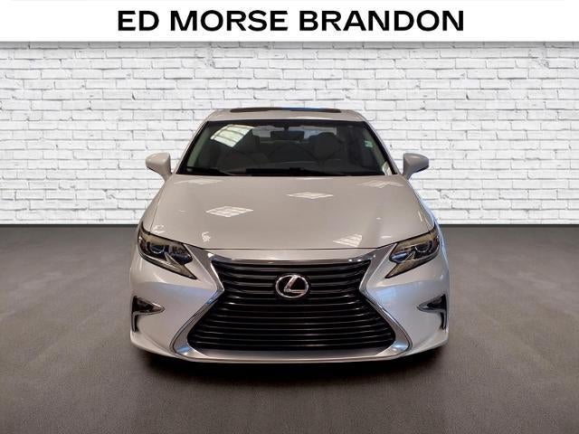 2016 Lexus ES 350 