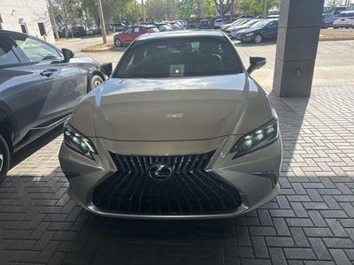 2024 Lexus ES ES 300h Ultra Luxury