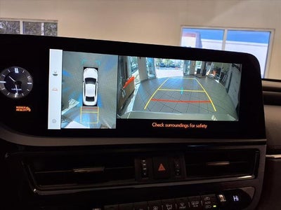 2024 Lexus ES ES 300h Ultra Luxury