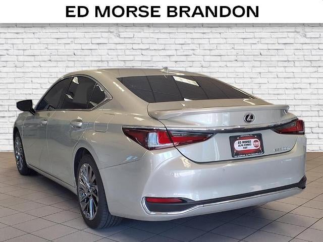 2024 Lexus ES ES 300h Ultra Luxury