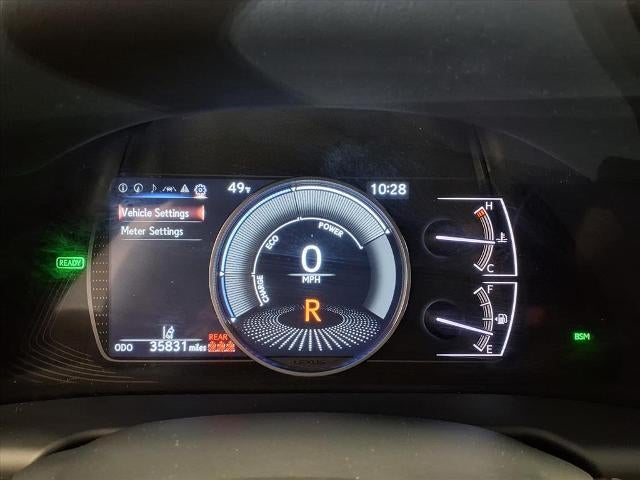 2024 Lexus ES ES 300h Ultra Luxury