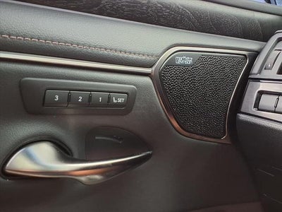 2024 Lexus ES ES 300h Ultra Luxury