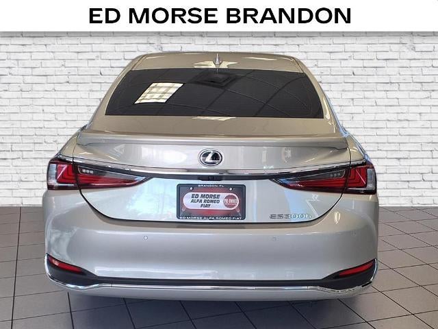 2024 Lexus ES ES 300h Ultra Luxury