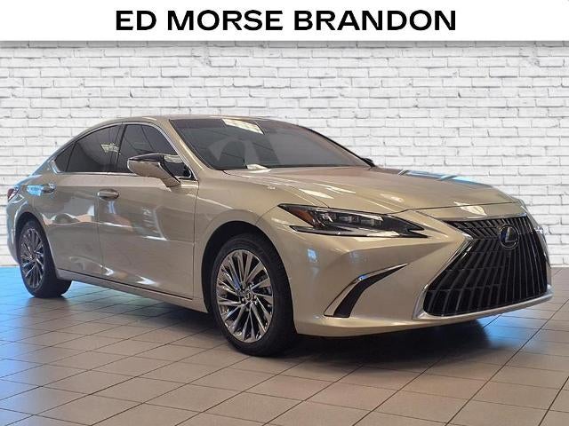 2024 Lexus ES ES 300h Ultra Luxury