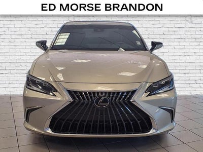 2024 Lexus ES ES 300h Ultra Luxury