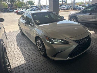 2024 Lexus ES ES 300h Ultra Luxury