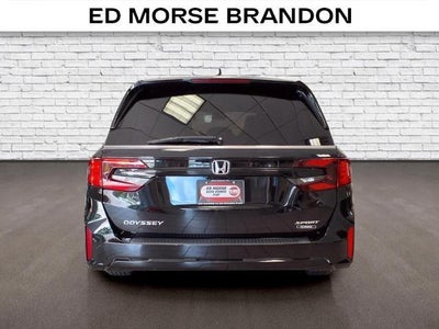 2025 Honda Odyssey Sport-L