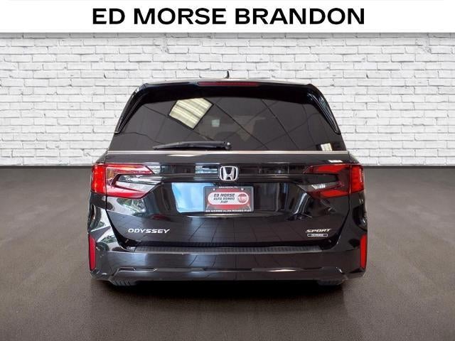 2025 Honda Odyssey Sport-L