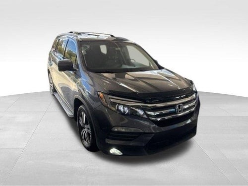 2018 Honda Pilot EX-L