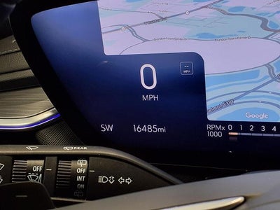 2025 Buick Enclave Preferred