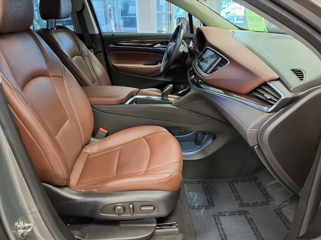 2018 Buick Enclave Avenir