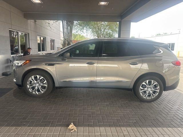 2018 Buick Enclave Avenir