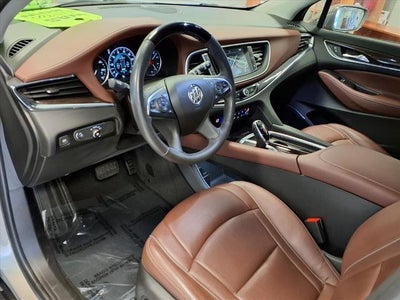 2018 Buick Enclave Avenir