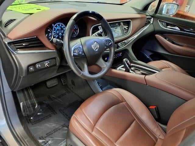 2018 Buick Enclave Avenir