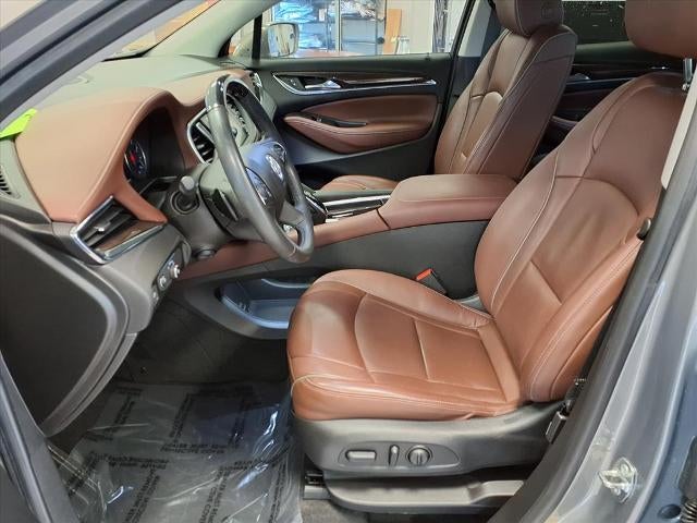 2018 Buick Enclave Avenir