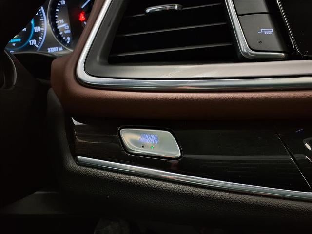 2018 Buick Enclave Avenir