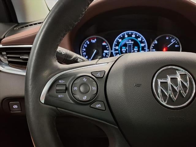 2018 Buick Enclave Avenir