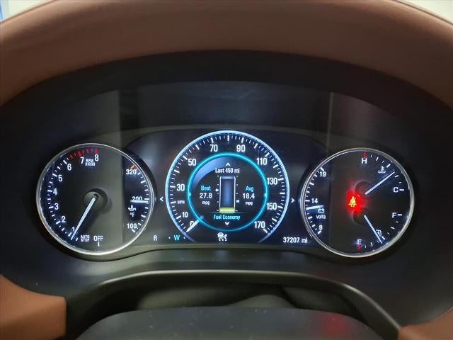 2018 Buick Enclave Avenir