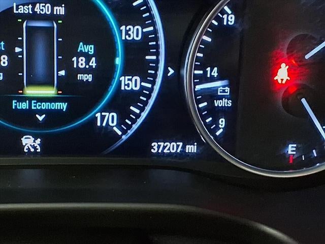 2018 Buick Enclave Avenir