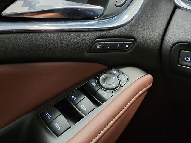 2018 Buick Enclave Avenir