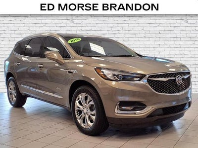 2018 Buick Enclave Avenir
