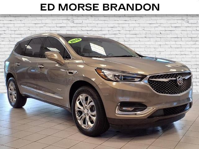 2018 Buick Enclave Avenir