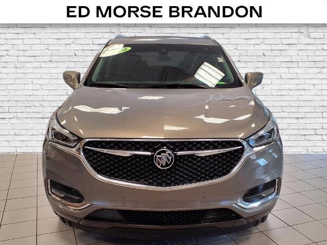 2018 Buick Enclave Avenir