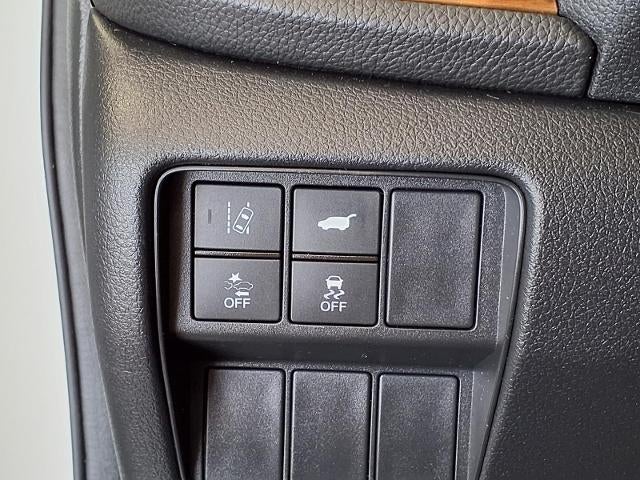 2017 Honda CR-V Touring
