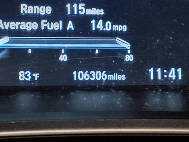 2017 Honda CR-V Touring