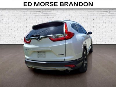2017 Honda CR-V Touring