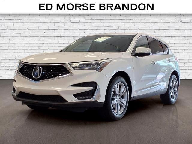 2019 Acura RDX w/Advance Pkg