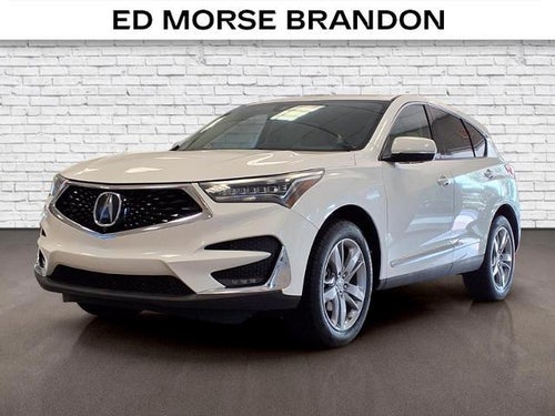 2019 Acura RDX w/Advance Pkg
