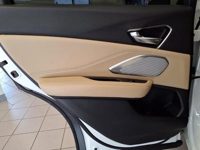 2019 Acura RDX w/Advance Pkg