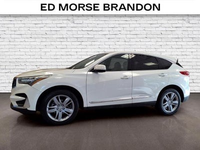 2019 Acura RDX w/Advance Pkg