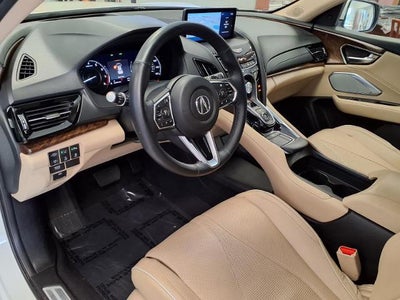 2019 Acura RDX w/Advance Pkg