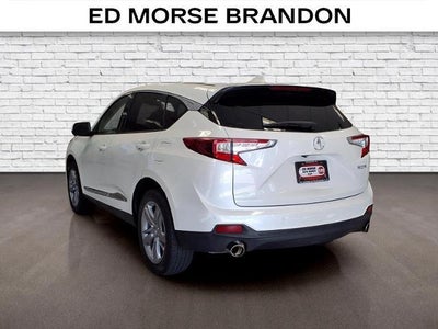 2019 Acura RDX w/Advance Pkg