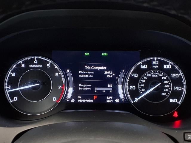 2019 Acura RDX w/Advance Pkg