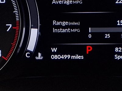 2019 Acura RDX w/Advance Pkg