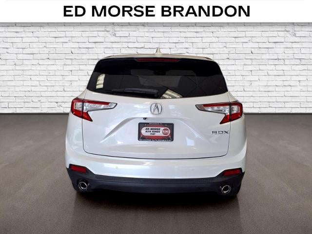 2019 Acura RDX w/Advance Pkg