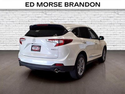 2019 Acura RDX w/Advance Pkg
