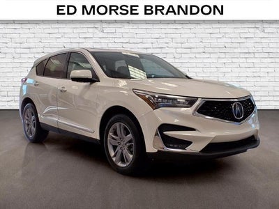 2019 Acura RDX w/Advance Pkg