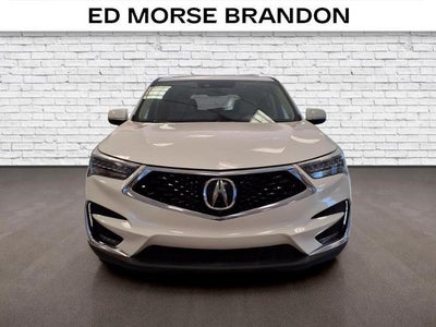 2019 Acura RDX w/Advance Pkg