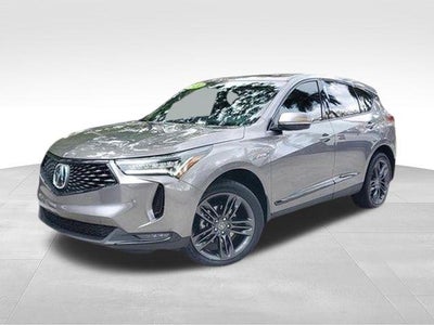 2024 Acura RDX w/A-Spec Package